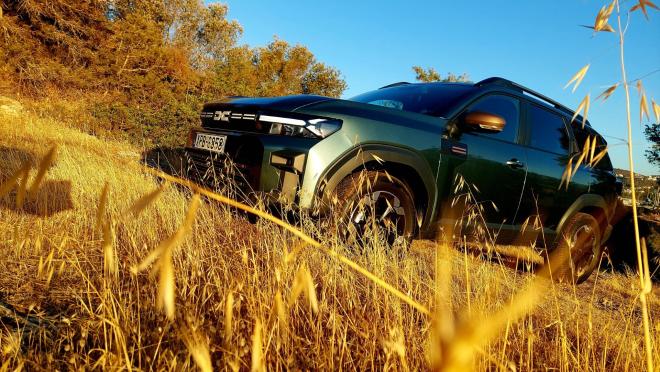 Test Drive: Νέο Dacia Bigster 1.2 TCe 130 MHEV 4Χ4
