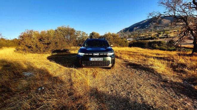 Test Drive: Νέο Dacia Bigster 1.2 TCe 130 MHEV 4Χ4