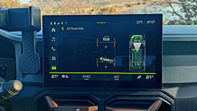 Test Drive: Νέο Dacia Bigster 1.2 TCe 130 MHEV 4Χ4