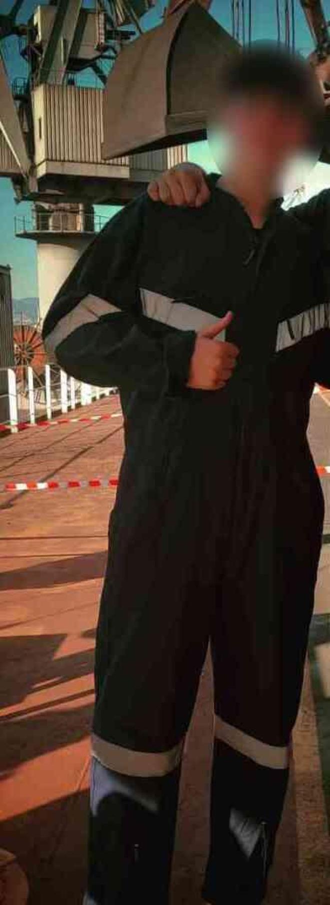 Ο 20χρονος Τάσος