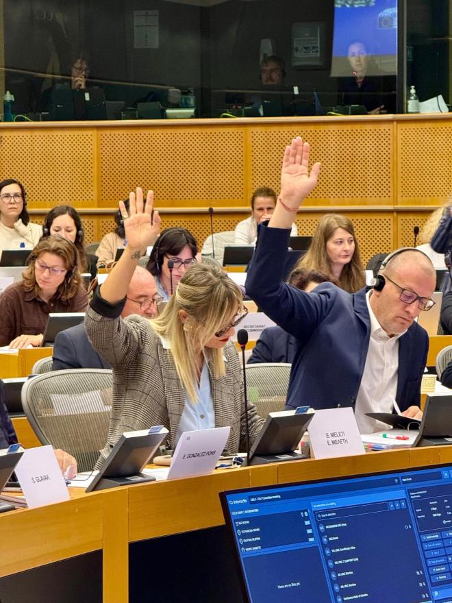 Πέρασαν οι τροπολογίες που κατέθεσε η Ελεονώρα Μελέτη για την προστασία των παιδιών από το διαδίκτυο