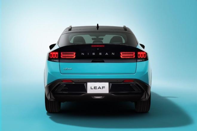 Το νέο Nissan LEAF νικητής στα Wards 10 Best Engines & Propulsion Systems