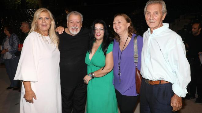 Μαρίνα Ρώμα: Τι κάνει σήμερα η όμορφη ηθοποιός της δεκαετίας του '80