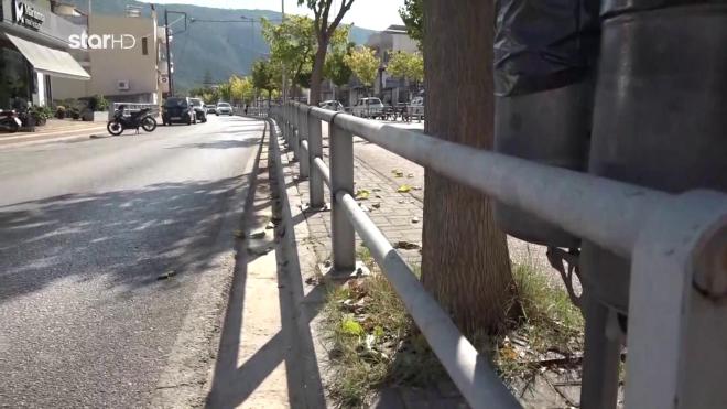 Ηγουμενίτσα: Το σημείο που παρασύρθηκε και σκοτώθηκε ο 11χρονος