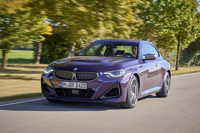 BMW: Ποια μοντέλα αναβαθμίζει το φθινόπωρο του 2025