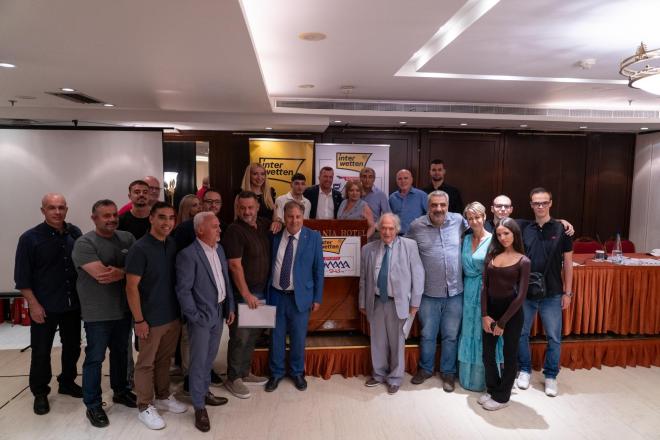Interwetten: Συνεργασία ονοματοδοσίας με τον Interwetten Ελλάδα Sports 94,3