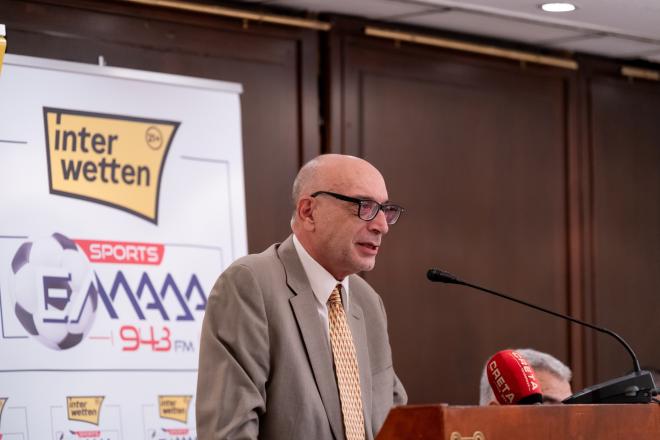 Interwetten: Συνεργασία ονοματοδοσίας με τον Interwetten Ελλάδα Sports 94,3