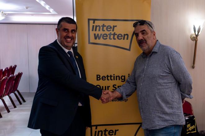 Interwetten: Συνεργασία ονοματοδοσίας με τον Interwetten Ελλάδα Sports 94,3