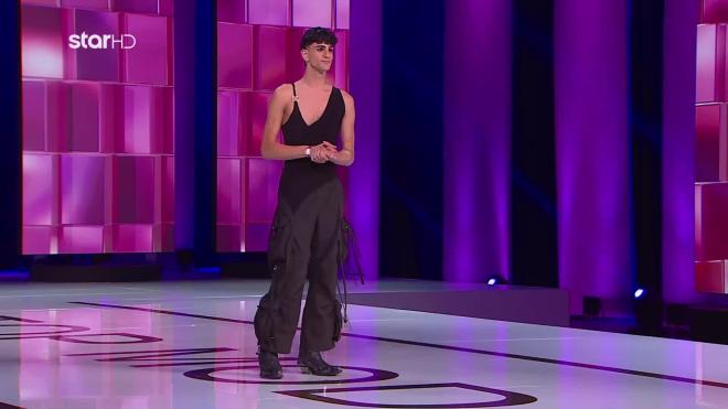 GNTM - Νάρκισσος: «Ήρθα να κερδίσω το GNTM και να φύγω»