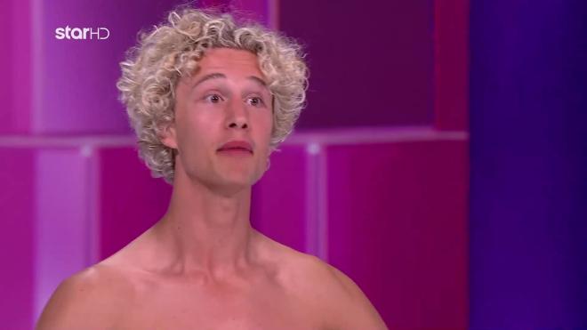 GNTM - Ζενεβιέβ σε Κρις: «Είσαι πολύ ωραίος για να είσαι βαρετός»
