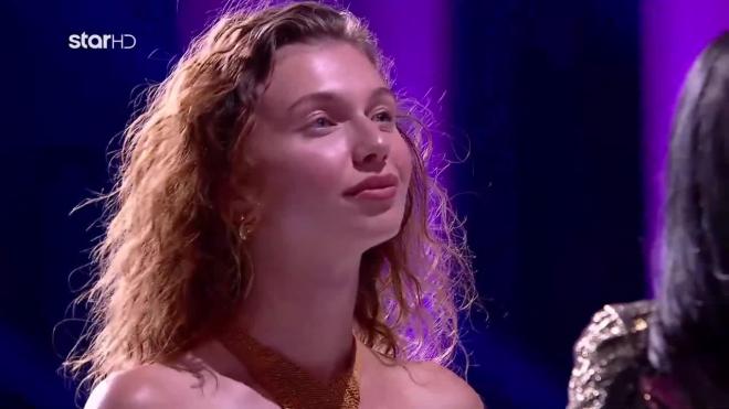 GNTM: Τα δάκρυα της Μελίνας μετά την audition