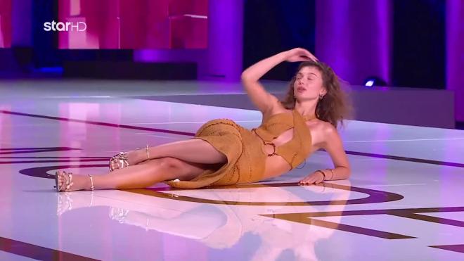 GNTM: Τα δάκρυα της Μελίνας μετά την audition