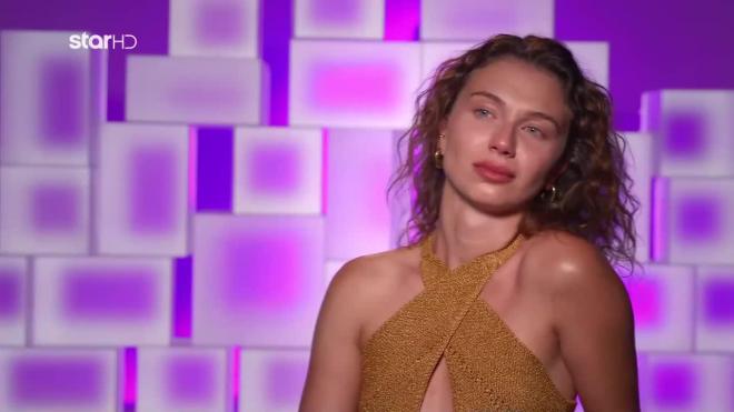 GNTM: Τα δάκρυα της Μελίνας μετά την audition