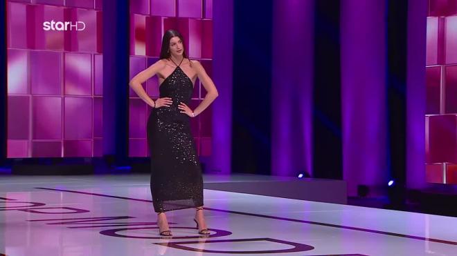 GNTM: Η αντίδραση της Ηλιάνας Παπαγεωργίου όταν είδε την Ελιάννα!
