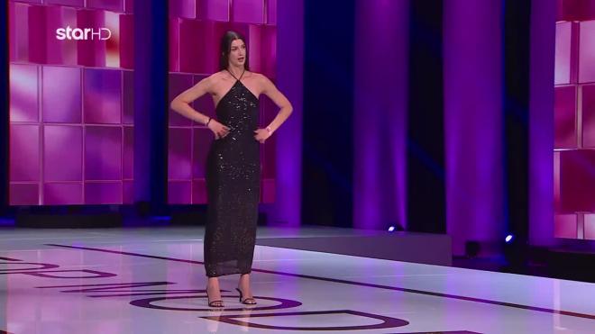 GNTM: Η αντίδραση της Ηλιάνας Παπαγεωργίου όταν είδε την Ελιάννα!