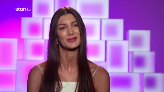 GNTM: Η αντίδραση της Ηλιάνας Παπαγεωργίου όταν είδε την Ελιάννα!