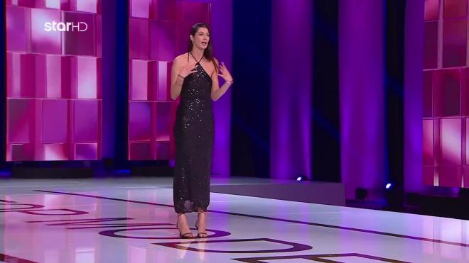 GNTM: Η αντίδραση της Ηλιάνας Παπαγεωργίου όταν είδε την Ελιάννα!