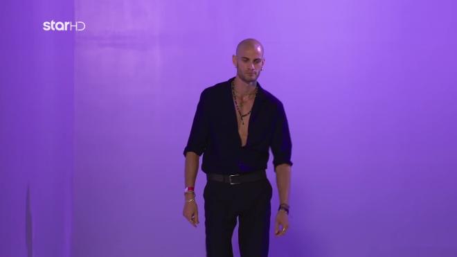 GNTM: Ο Nick «εκνεύρισε» τους κριτές!