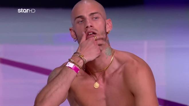 GNTM: Ο Nick «εκνεύρισε» τους κριτές!