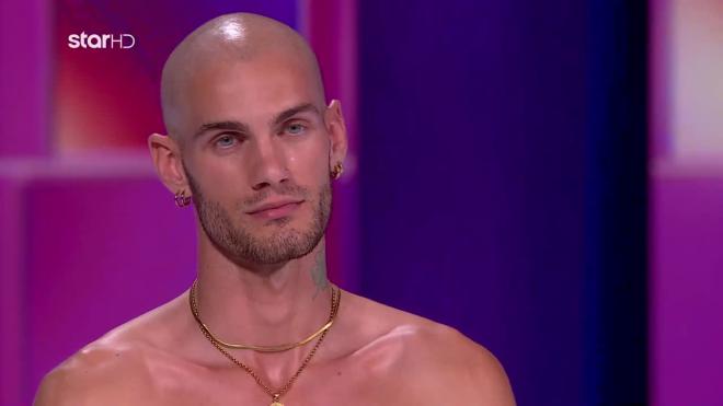 GNTM: Ο Nick «εκνεύρισε» τους κριτές!