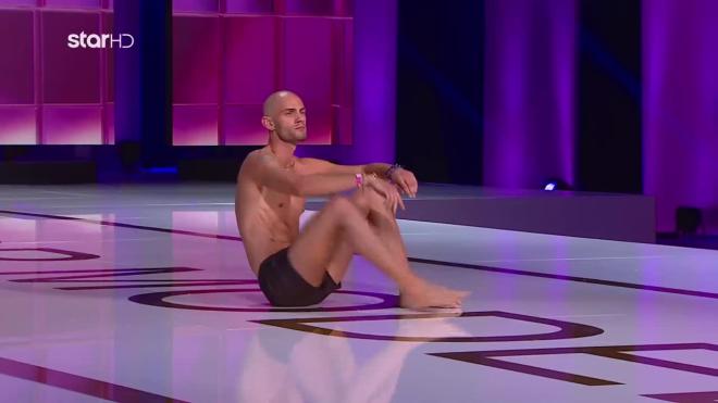 GNTM: Ο Nick «εκνεύρισε» τους κριτές!