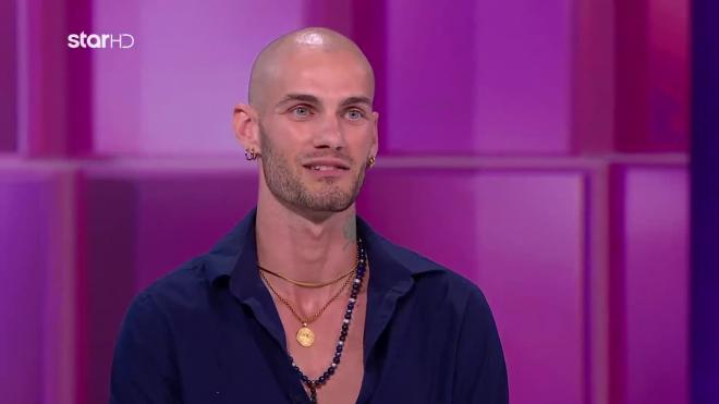 GNTM: Ο Nick «εκνεύρισε» τους κριτές!
