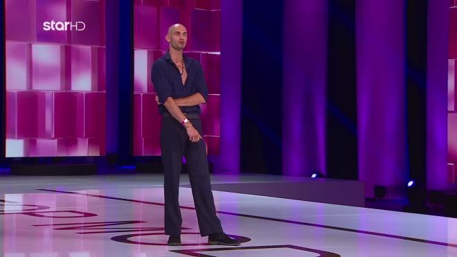 GNTM: Ο Nick «εκνεύρισε» τους κριτές!