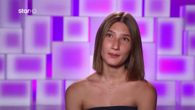 GNTM: «Είσαι σαν Κάτια Ζυγούλη σε μικρή συσκευασία»-Τα κλάματα της Αγγέλικα