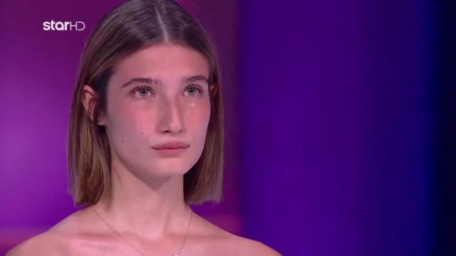 GNTM: «Είσαι σαν Κάτια Ζυγούλη σε μικρή συσκευασία»-Τα κλάματα της Αγγέλικα