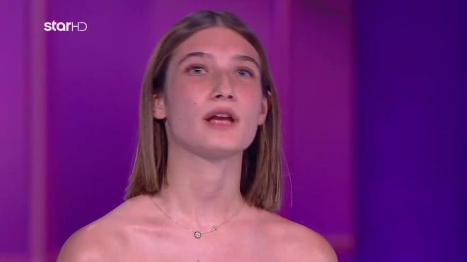 GNTM: «Είσαι σαν Κάτια Ζυγούλη σε μικρή συσκευασία»-Τα κλάματα της Αγγέλικα