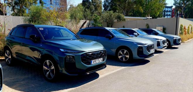 Ήρθε το ολοκαίνουργιο εντυπωσιακό Audi Q3 στην Ελλάδα - Τιμές   