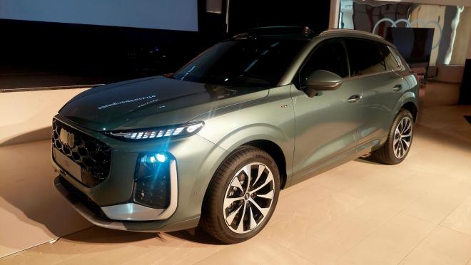 Ήρθε το ολοκαίνουργιο εντυπωσιακό Audi Q3 στην Ελλάδα - Τιμές   