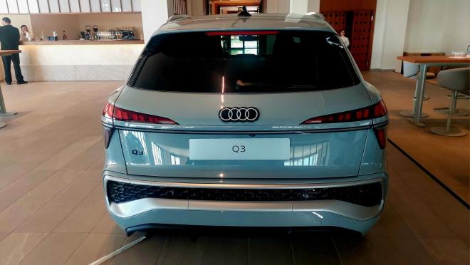 Ήρθε το ολοκαίνουργιο εντυπωσιακό Audi Q3 στην Ελλάδα - Τιμές