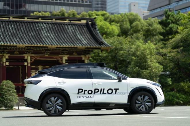 Nissan: Το ProPILOT επόμενης γενιάς διαθέτει τεχνητή νοημοσύνη