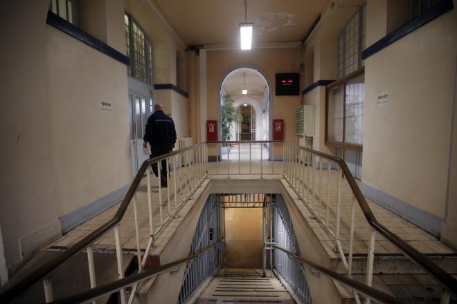 Στο παρελθόν είχαν γίνει καταγγελίες για τις συνθήκες διαβίωσης των κρατουμένων στη φυλακή La Sante - AP Images