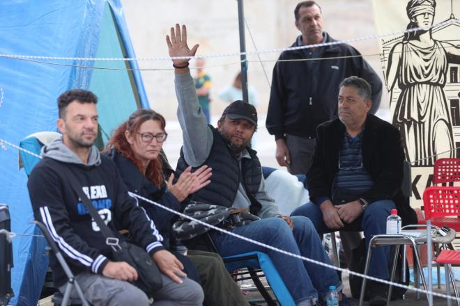 Σχόλιο για τον απεργό πείνας, Πάνο Ρούτσι έκανε ο πρωθυπουργός στην εβδομαδιαία ανασκόπησή του στα social media - Eurokinissi