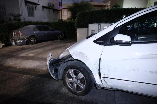 Οι ζημιές στα σταθμευμένα αυτοκίνητα που προκάλεσε ο γνωστός ηθοποιός είναι μεγάλες - Intimenews