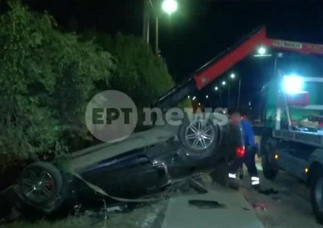 τροχαίο μαρκόπουλο 1