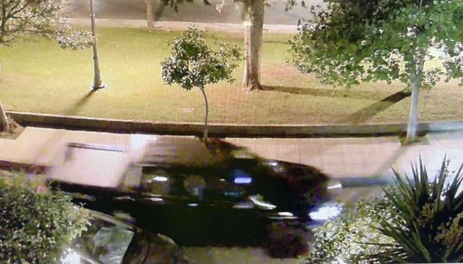 Ο Βασίλης Μπισμπίκης εκτιμάται ότι έτρεχε με πολύ μεγάλη ταχύτητα