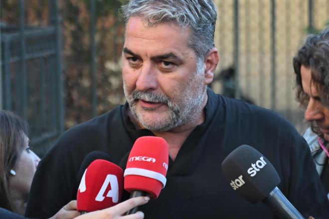 Βασίλης Μπισμπίκης