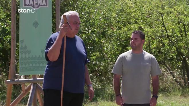 Φάρμα: Ποια ομάδα κέρδισε 8 κιλά αλεύρι;