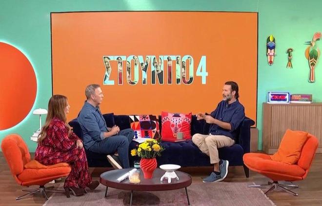 Θανάσης Ευθυμιάδης: «Ζήτησα συγγνώμη από δύο ανθρώπους μετά από 30 χρόνια»