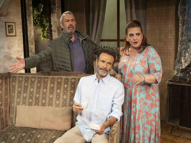 Θανάσης Ευθυμιάδης: «Ζήτησα συγγνώμη από δύο ανθρώπους μετά από 30 χρόνια»