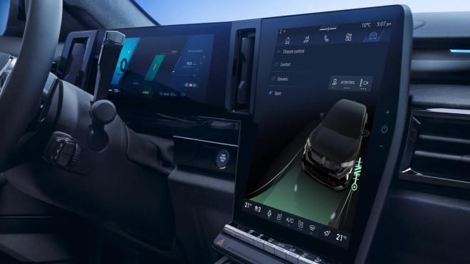 Το Renault Rafale Hyper Hybrid E-Tech 4x4 300 hp...«πετάει»