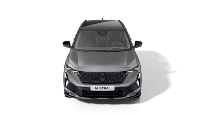 Renault Austral: Με προηγμένη υβριδική τεχνολογία -Τιμές  