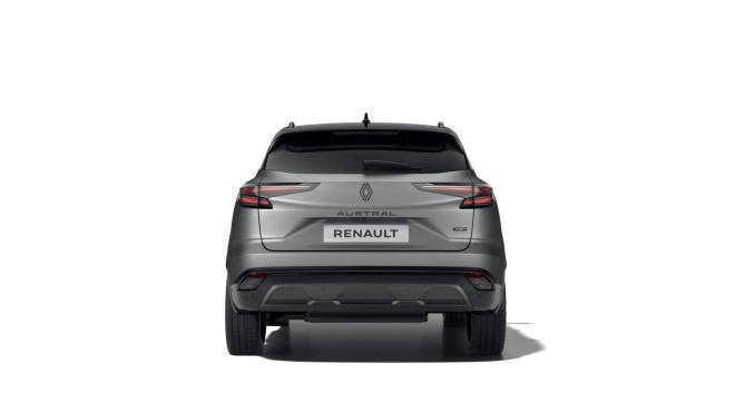 Renault Austral: Με προηγμένη υβριδική τεχνολογία -Τιμές  