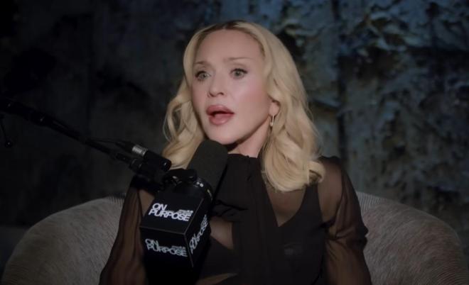 Madonna: Αποκάλυψε ότι σκέφτηκε να δώσει τέλος στη ζωή της!