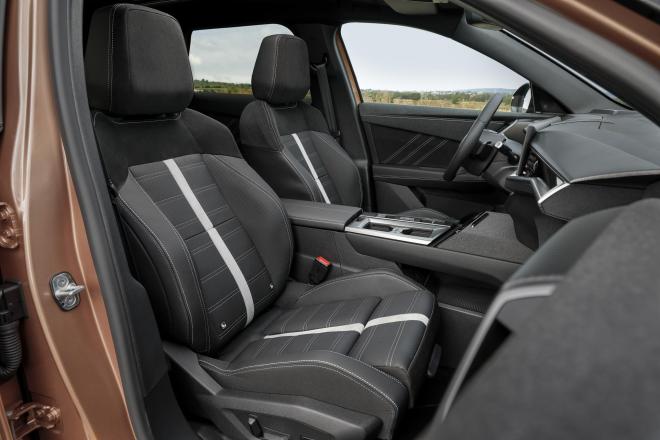 Opel: Γιατί βράβευσαν τα καθίσματα της
