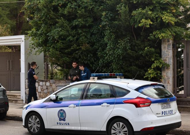 Δροσιά - περιστατικό με πυροβολισμούς