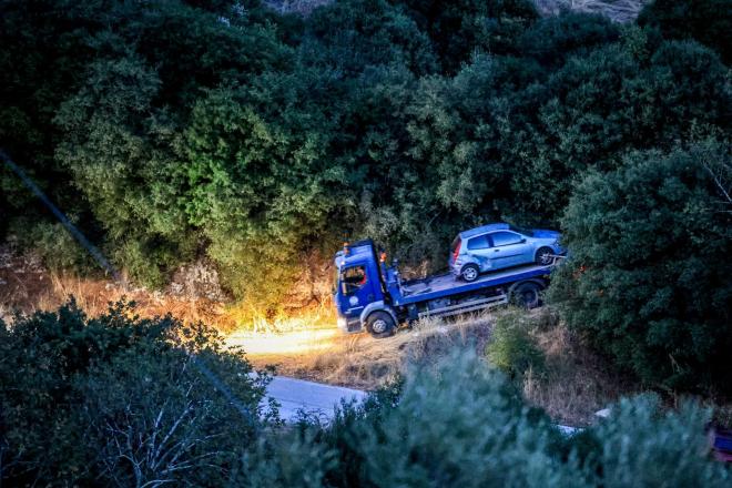 Νεκρός ανασύρθηκε τελικά ο 53χρονος που είχε εγκλωβιστεί σε σήραγγα στους Γόννους Λάρισας